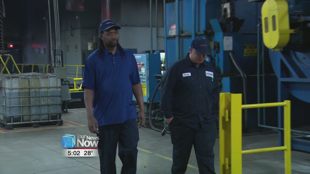 Lima man excels through Ohio Means Jobs program to self-sufficiency without public assistance